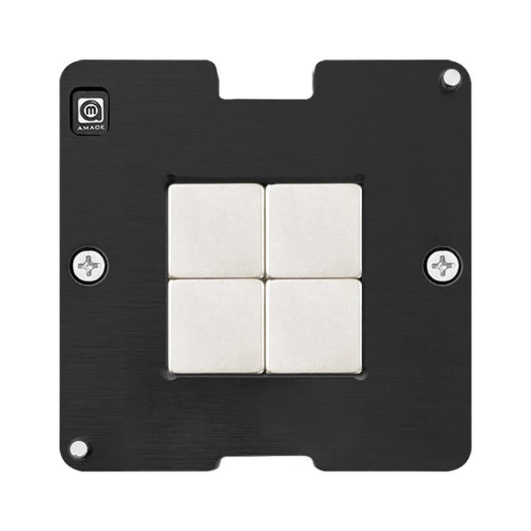 AMAOE RTX2080 2070 2060 GTX1660 0.25mm Directly Heating BGA Reballing Stencil Tin Planting Platform