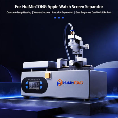 Constant Temperature Vacuum Screen Separator Machine for Apple Watch, EU Plug, US Plug
