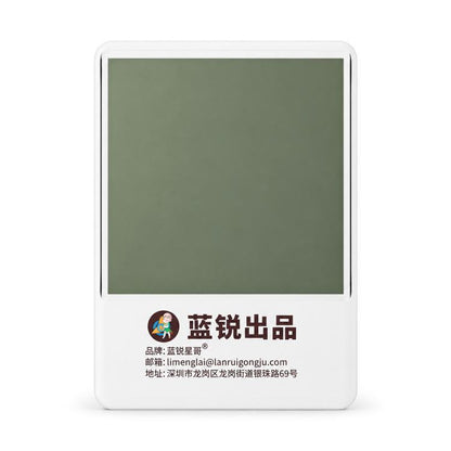 LANRUI P1 Reusable Magnetic Field Display Sheet