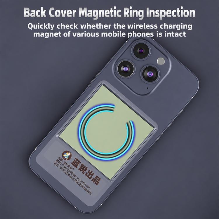 LANRUI P1 Reusable Magnetic Field Display Sheet