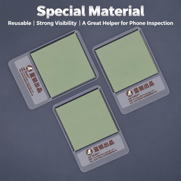LANRUI P1 Reusable Magnetic Field Display Sheet