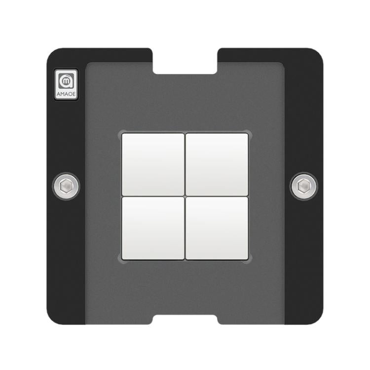 AMAOE TV Mainboard CPU BGA Reballing Platform Kit
