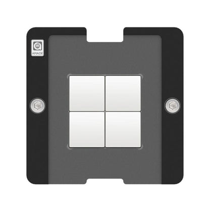 AMAOE TV Mainboard CPU BGA Reballing Platform Kit
