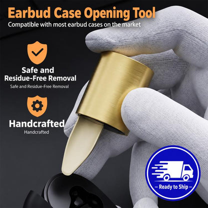 Universal Earbuds Charging Case Disassembly Tool