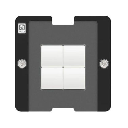 AMAOE TV Main Control CPU3 BGA IC Reballing Stencil Set