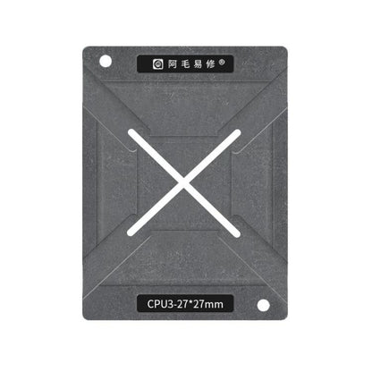 AMAOE TV Main Control CPU3 BGA IC Reballing Stencil Set