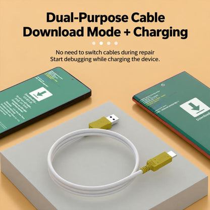 Magico Serial Engineering Cable for Samsung Phone