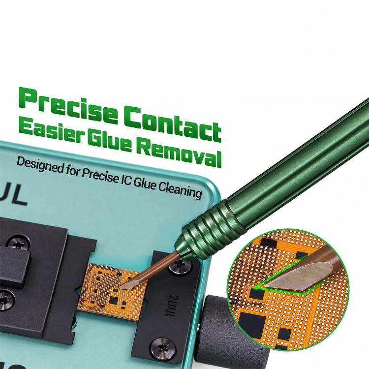 2UUL BL15 Fast Glue Removal IC Safe Blade