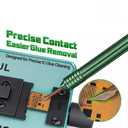2UUL BL15 Fast Glue Removal IC Safe Blade