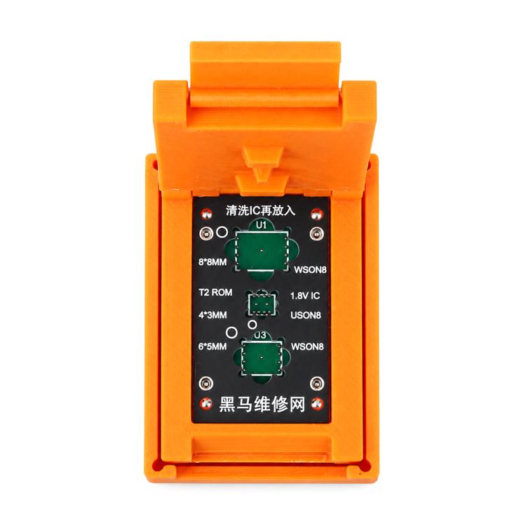 3 in 1 BIOS Programming Socket with Probe for Apple MacBook