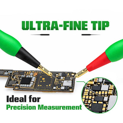 2UUL MT03 FinePoint Titanium Precision Multimeter Probe Tip