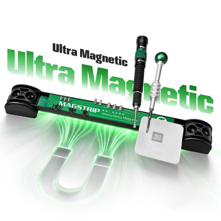 2UUL ST71 Heavy-Duty Magnetic Tool Strip