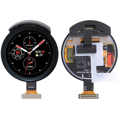 Original LCD Screen with Digitizer Full Assembly, Compatible with BOE Panel, For Galaxy Watch9 44mm SM-L350/L355, For Galaxy Watch5 44mm SM-R910/R915, For Galaxy Watch4 44mm SM-R870/R875, For Galaxy Watch Active2 44mm SM-R820                           ...