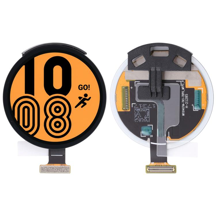 Original LCD Screen with Digitizer Full Assembly, Compatible with BOE Panel, For Galaxy Watch9 44mm SM-L350/L355, For Galaxy Watch5 44mm SM-R910/R915, For Galaxy Watch4 44mm SM-R870/R875, For Galaxy Watch Active2 44mm SM-R820                           ...