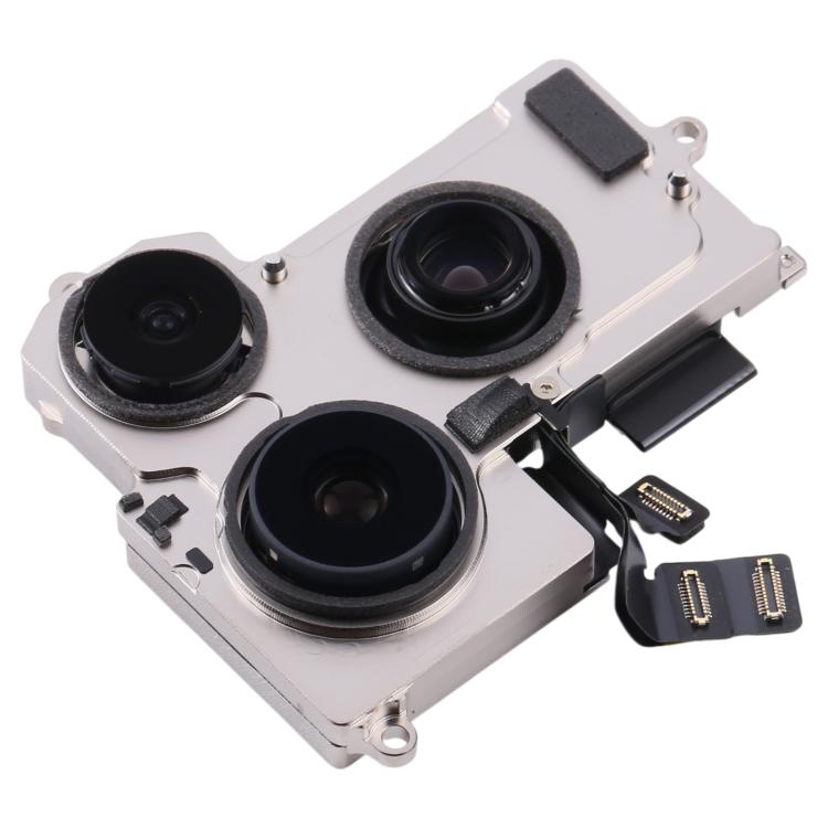 Original Back Facing Camera, For iPhone 18 Pro, For iPhone 18 Pro Max