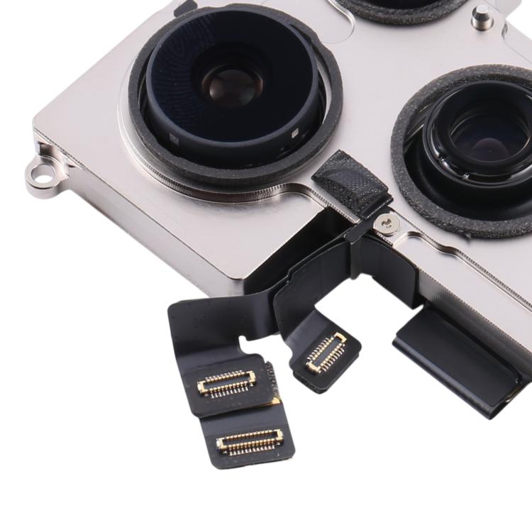 Original Back Facing Camera, For iPhone 18 Pro, For iPhone 18 Pro Max