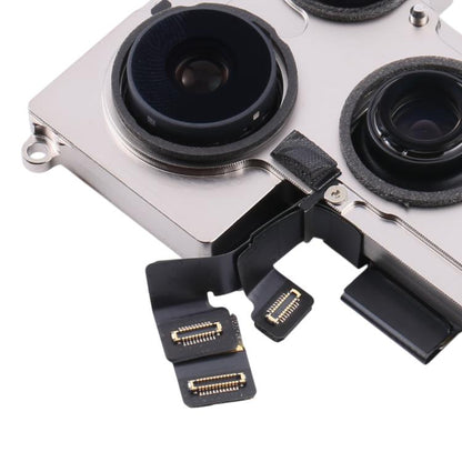 Original Back Facing Camera, For iPhone 18 Pro, For iPhone 18 Pro Max