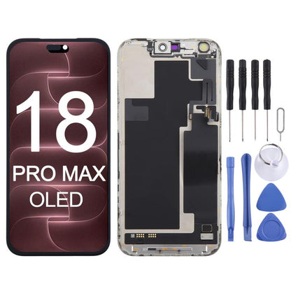 Original LCD Screen, For iPhone 18 Pro, For iPhone 18 Pro Max
