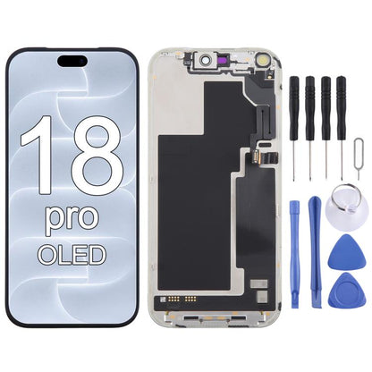Original LCD Screen, For iPhone 18 Pro, For iPhone 18 Pro Max