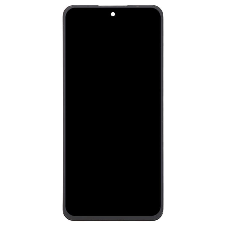 TFT LCD Screen with Digitizer Full Assembly, For ZTE nubia Neo 3 GT 5G