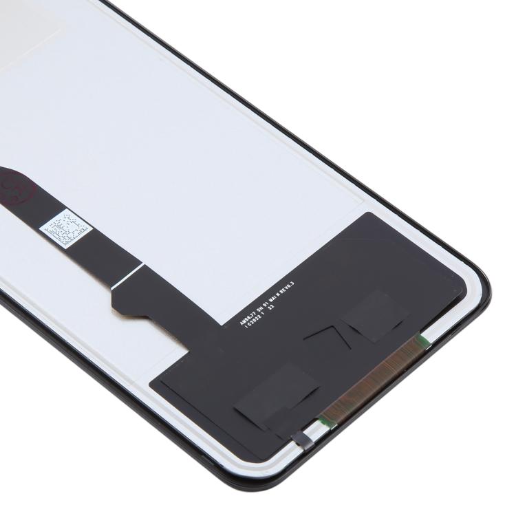 TFT LCD Screen with Digitizer Full Assembly, For ZTE nubia Neo 3 GT 5G