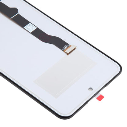 TFT LCD Screen with Digitizer Full Assembly, For ZTE nubia Neo 3 GT 5G