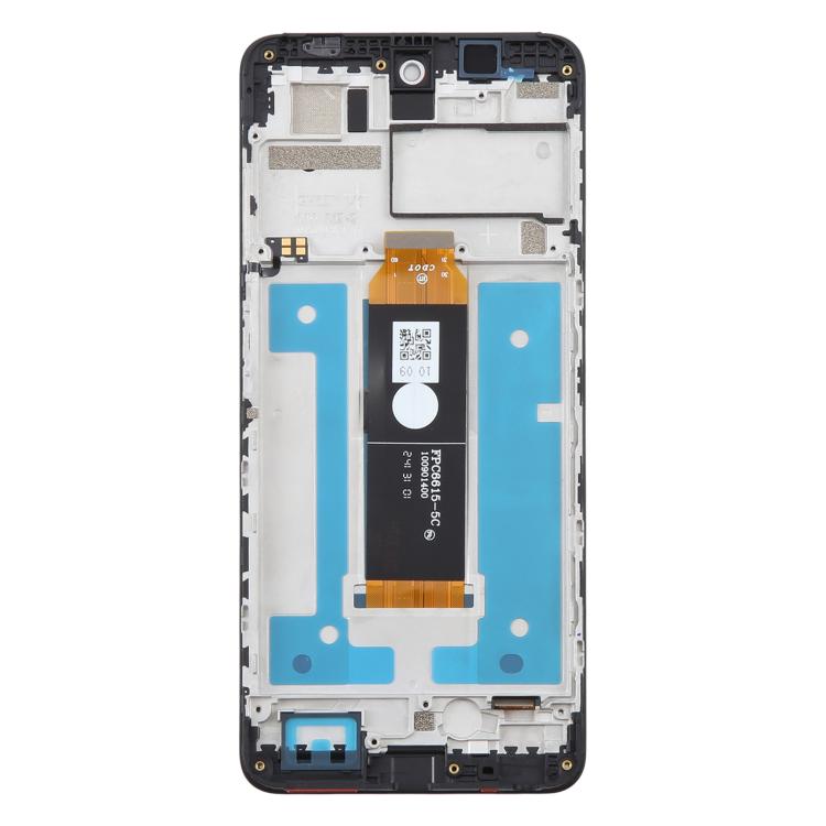 OEM LCD Screen Digitizer Full Assembly with Frame, For HMD Pulse/Pulse+/Pulse Pro