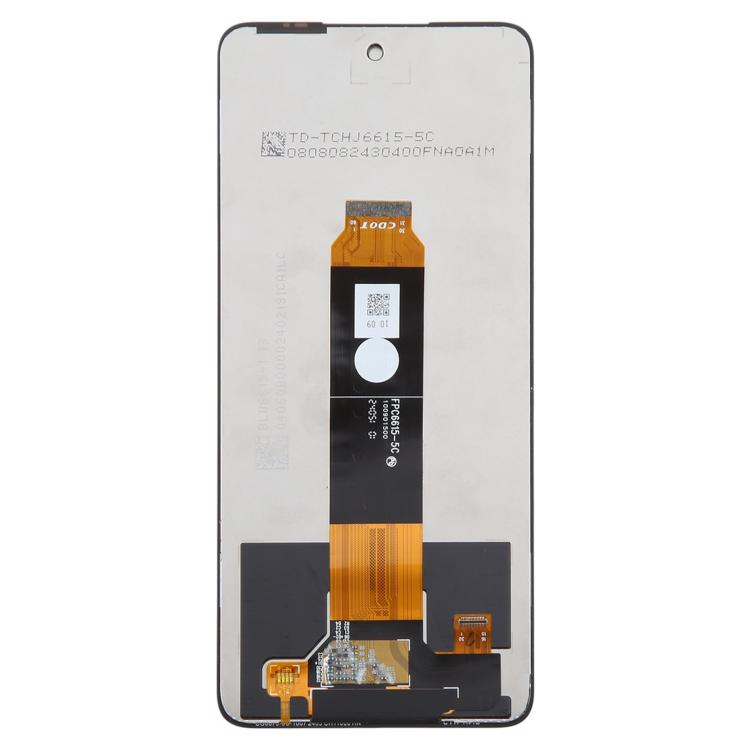 Original LCD Screen With Digitizer Full Assembly, For HMD Vibe 4G