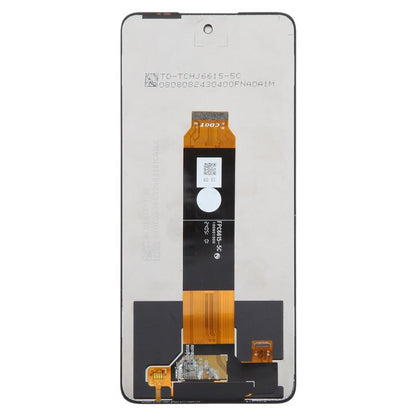 Original LCD Screen With Digitizer Full Assembly, For HMD Vibe 4G