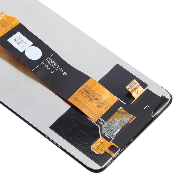 Original LCD Screen With Digitizer Full Assembly, For HMD Vibe 4G