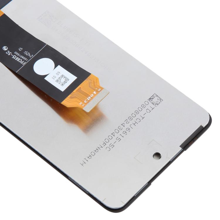 Original LCD Screen With Digitizer Full Assembly, For HMD Vibe 4G