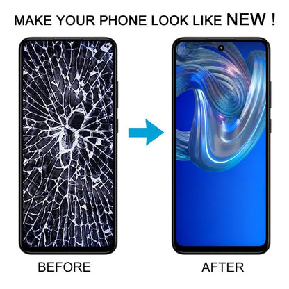 Original LCD Screen With Digitizer Full Assembly, For HMD Vibe 4G