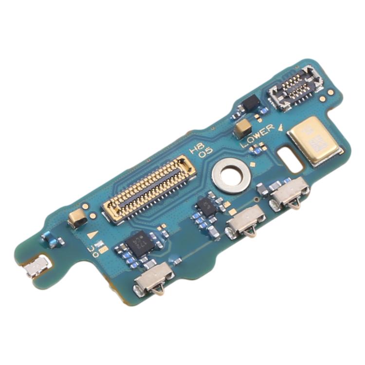 Original Microphone Board, For Galaxy Z Fold8 SM-F971B