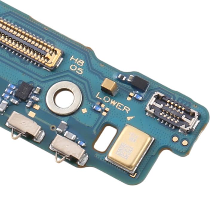 Original Microphone Board, For Galaxy Z Fold8 SM-F971B