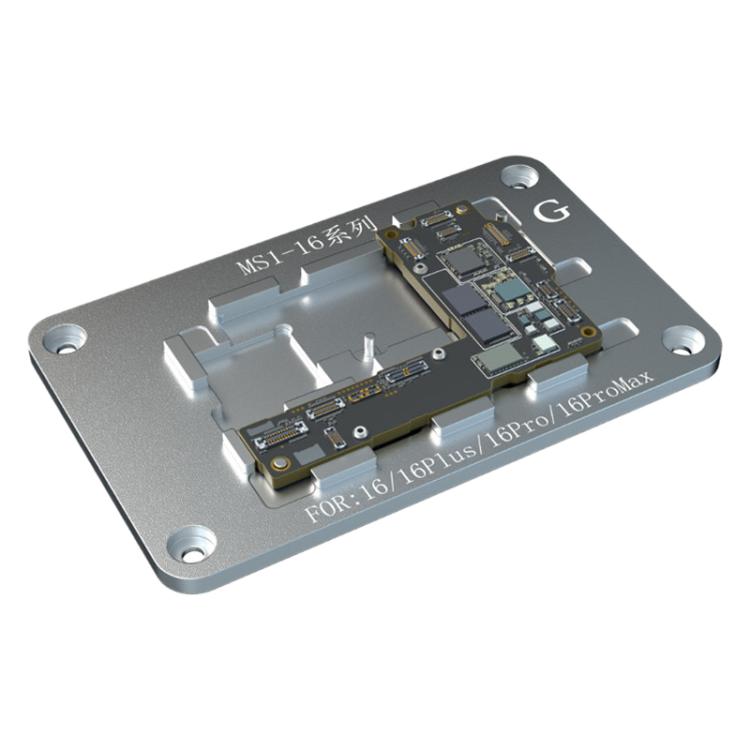 Mijing iRepair MS1 Intelligent Universal Desoldering Platform for iPhone X-16 Series, Plug: US Plug, Plug: US