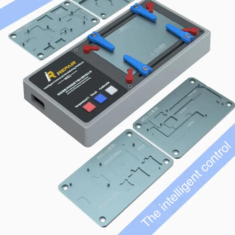 Mijing iRepair MS1 Intelligent Universal Desoldering Platform for iPhone X-16 Series, Plug: US Plug, Plug: US