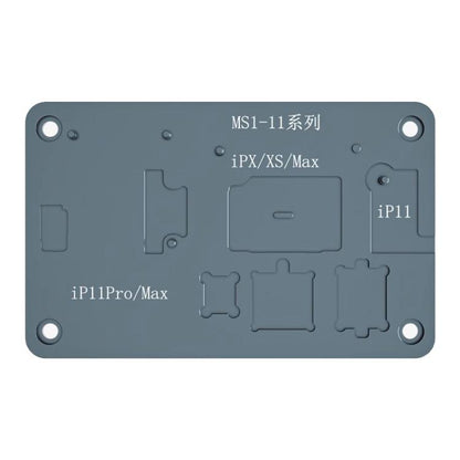 Mijing iRepair MS1 Platform Expansion Module, For iPhone 17 Series, For iPhone 16 Series, For iPhone 15 Pro MaxBack Camera, For iPhone 15 Series, For iPhone 15/15 Plus/15 Pro Back Camera, For iPhone 14 Series, For iPhone 14 Series Back Camera          ...