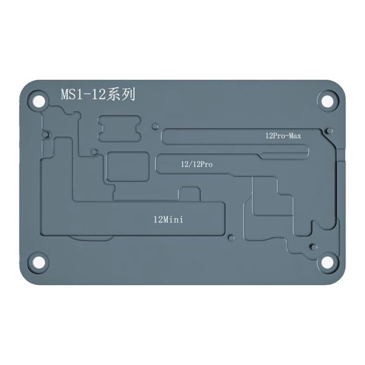 Mijing iRepair MS1 Platform Expansion Module, For iPhone 17 Series, For iPhone 16 Series, For iPhone 15 Pro MaxBack Camera, For iPhone 15 Series, For iPhone 15/15 Plus/15 Pro Back Camera, For iPhone 14 Series, For iPhone 14 Series Back Camera          ...