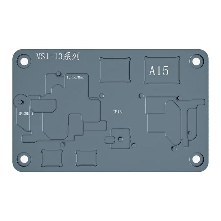 Mijing iRepair MS1 Platform Expansion Module, For iPhone 17 Series, For iPhone 16 Series, For iPhone 15 Pro MaxBack Camera, For iPhone 15 Series, For iPhone 15/15 Plus/15 Pro Back Camera, For iPhone 14 Series, For iPhone 14 Series Back Camera          ...
