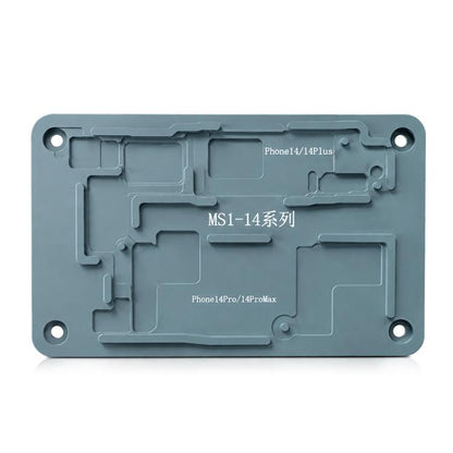 Mijing iRepair MS1 Platform Expansion Module, For iPhone 17 Series, For iPhone 16 Series, For iPhone 15 Pro MaxBack Camera, For iPhone 15 Series, For iPhone 15/15 Plus/15 Pro Back Camera, For iPhone 14 Series, For iPhone 14 Series Back Camera          ...