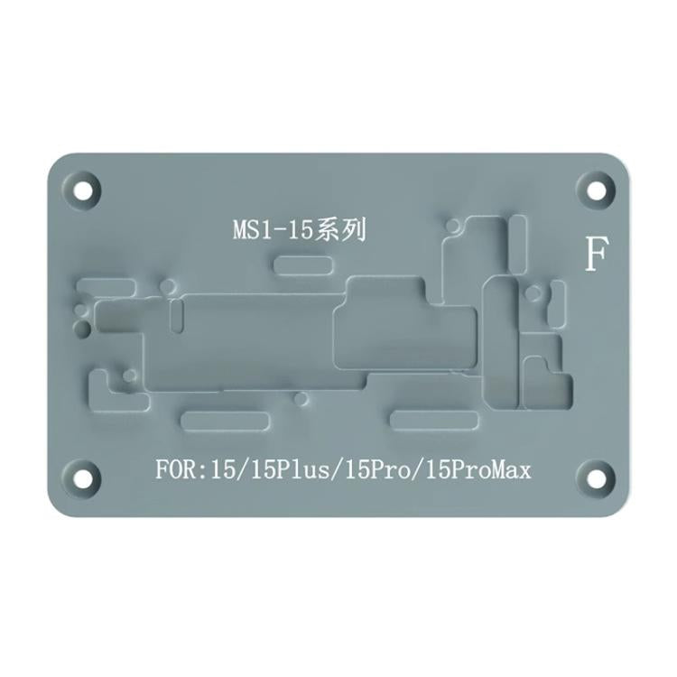 Mijing iRepair MS1 Platform Expansion Module, For iPhone 17 Series, For iPhone 16 Series, For iPhone 15 Pro MaxBack Camera, For iPhone 15 Series, For iPhone 15/15 Plus/15 Pro Back Camera, For iPhone 14 Series, For iPhone 14 Series Back Camera          ...