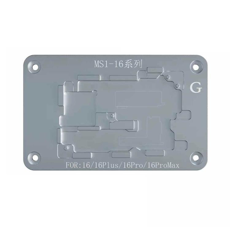 Mijing iRepair MS1 Platform Expansion Module, For iPhone 17 Series, For iPhone 16 Series, For iPhone 15 Pro MaxBack Camera, For iPhone 15 Series, For iPhone 15/15 Plus/15 Pro Back Camera, For iPhone 14 Series, For iPhone 14 Series Back Camera          ...