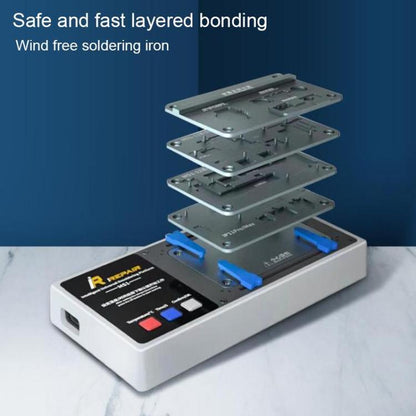 Mijing iRepair MS1 Platform Expansion Module, For iPhone 17 Series, For iPhone 16 Series, For iPhone 15 Pro MaxBack Camera, For iPhone 15 Series, For iPhone 15/15 Plus/15 Pro Back Camera, For iPhone 14 Series, For iPhone 14 Series Back Camera          ...