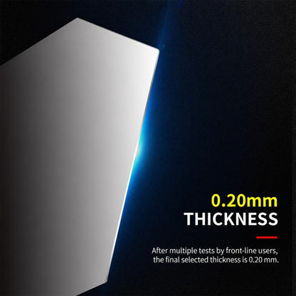 MECHANIC 0.2mm High Toughness Solder Paste Tin Scraper Knife, X22, X20