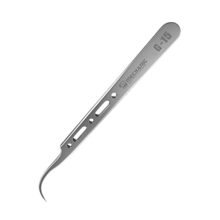 MECHANIC High-Precision Anti-Static Non-Magnetic Tweezers, G-11, G-15