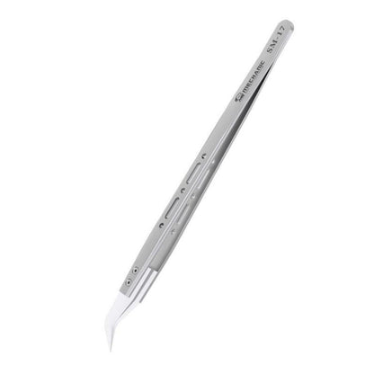 MECHANIC Anti-Static Non-Magnetic Ceramic Tweezers, SM-11, SM-17