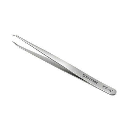 MECHANIC KF-16 Non-magnetic Anti-sticking V-shaped Special Tweezers