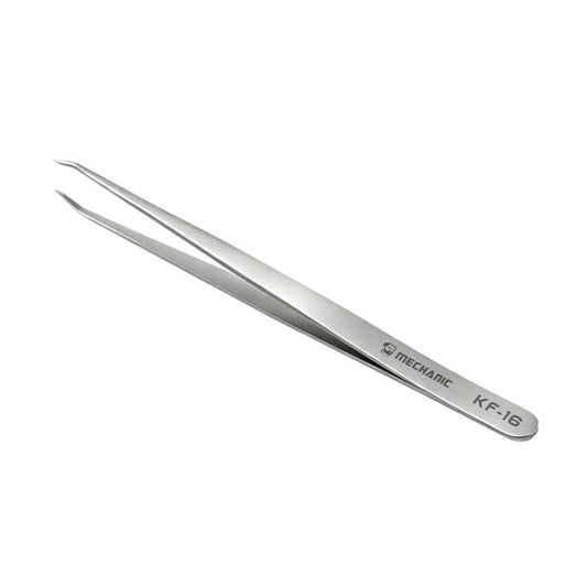 MECHANIC KF-16 Non-magnetic Anti-sticking V-shaped Special Tweezers