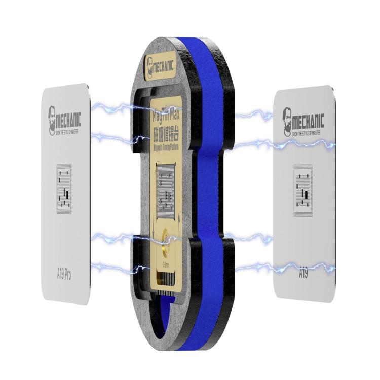 MECHANIC MagTin Max Magnetic Dual-Sided BGA Reballing Platform Set
