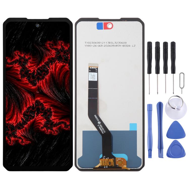 OEM LCD Screen With Digitizer Full Assembly, For IIIF150 Air3 / Air3s / B3 / B3 Pro 5G, For IIIF150 Air1/Air1 Pro/B1/B1 Pro/B2, For IIIF150 B2 Pro/B2 Ultra, For IIIF150 Air1 Ultra+/B1 Ultra, For IIIF150 R2022 / Oukitel WP17/WP19/WP21, For IIIF150 B2021...